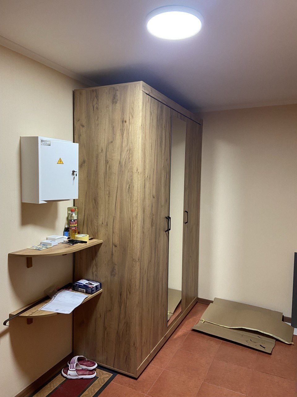Аренда 1-комнатной квартиры 38 м², Тверская ул., 2