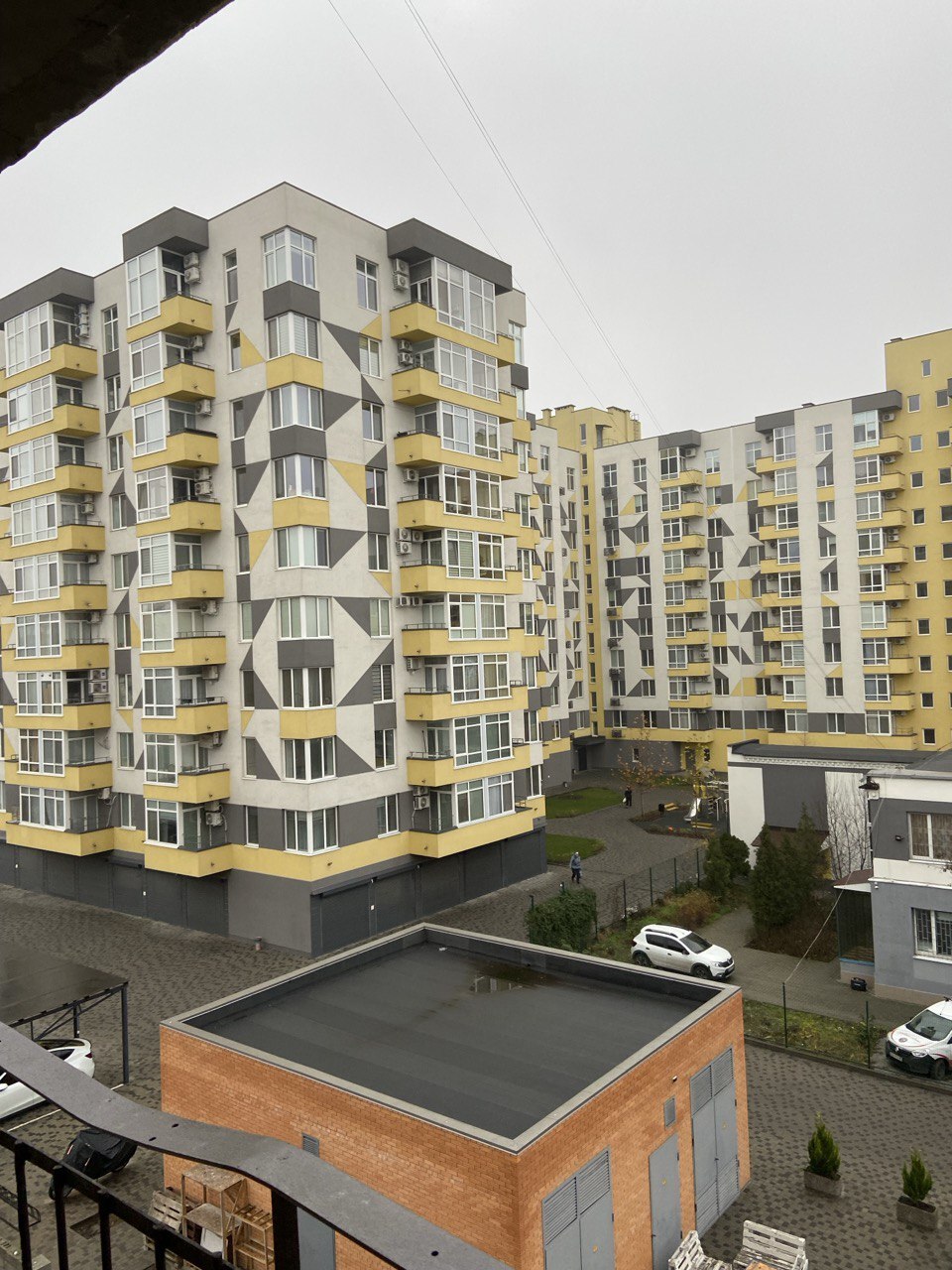 Аренда 1-комнатной квартиры 38 м², Тверская ул., 2