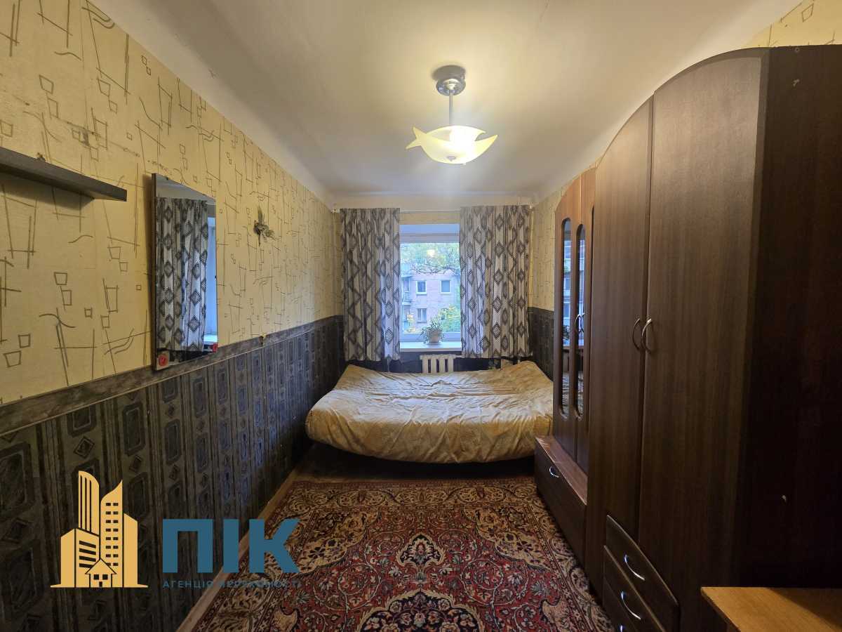 Продаж 3-кімнатної квартири 58 м², Олеся Бабія вул., Телиги, 3А
