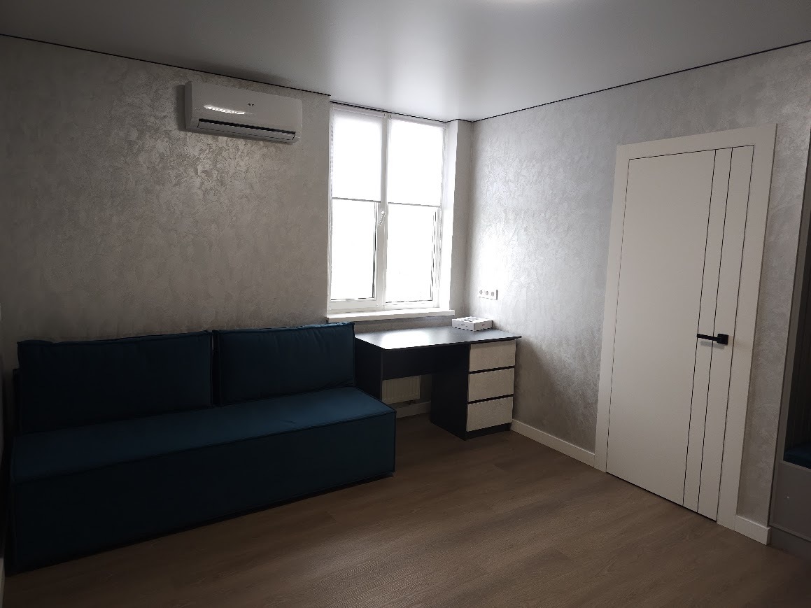 Аренда 2-комнатной квартиры 44 м², вул.сімоненка 107