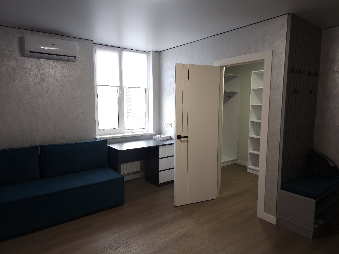 Аренда 2-комнатной квартиры 44 м², вул.сімоненка 107