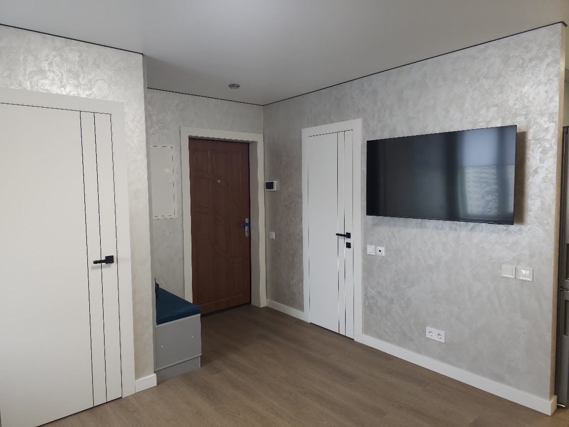 Аренда 2-комнатной квартиры 44 м², вул.сімоненка 107
