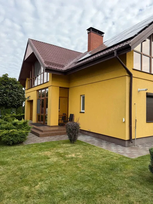 Аренда дома 181 м², Солнечная ул.