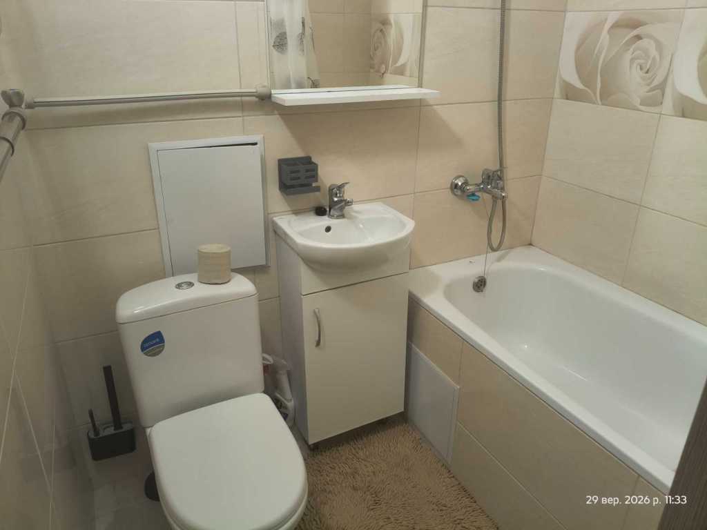 Аренда 2-комнатной квартиры 44 м², Верховного Совета бул., 22