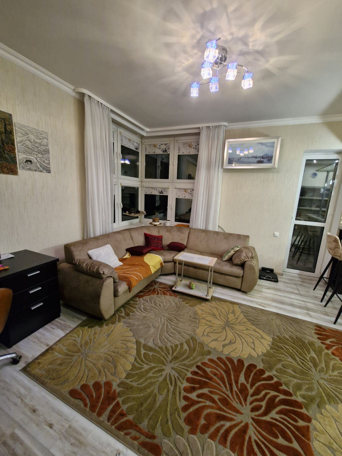 Продаж 3-кімнатної квартири 94 м², Білоруська вул., 3