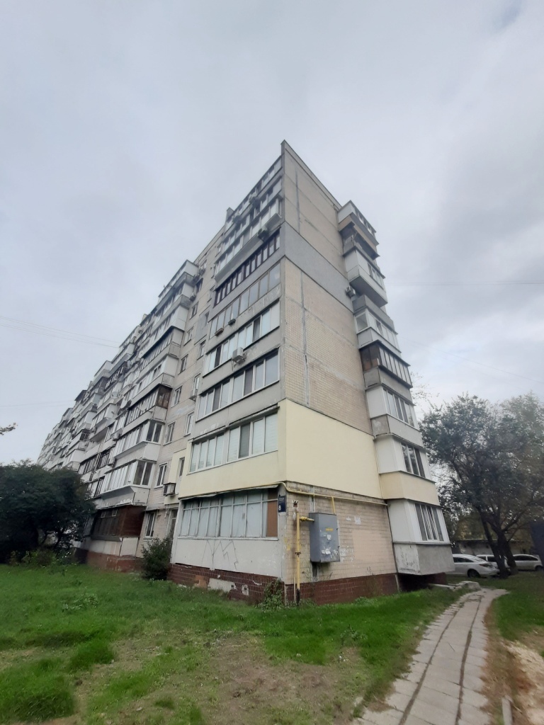 Оренда 1-кімнатної квартири 31 м², Володимира Сальського вул., 8