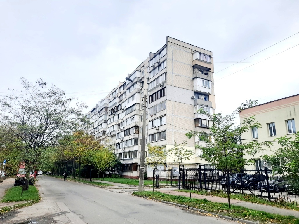 Оренда 1-кімнатної квартири 31 м², Володимира Сальського вул., 8