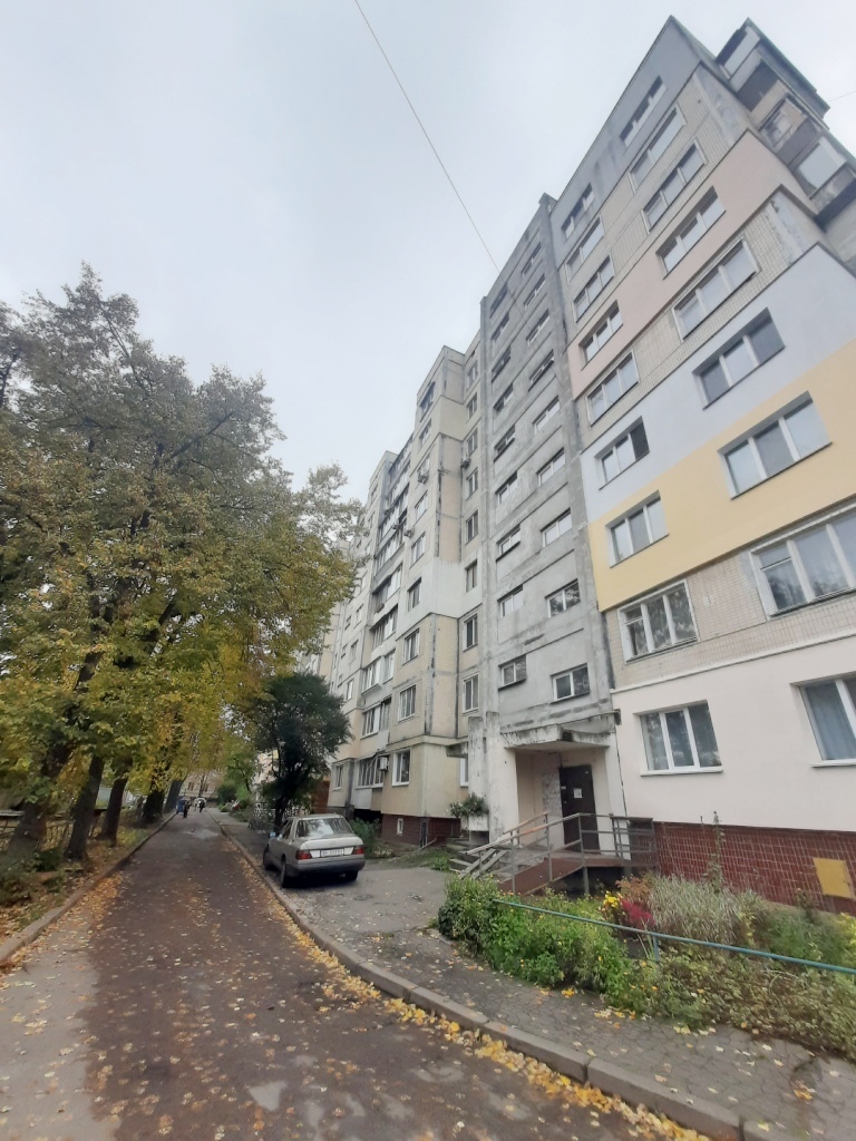 Оренда 1-кімнатної квартири 31 м², Володимира Сальського вул., 8