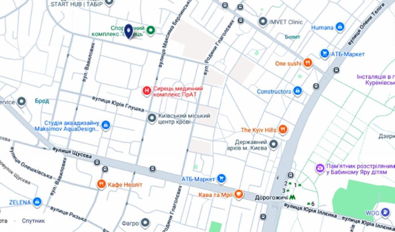 Оренда 1-кімнатної квартири 31 м², Володимира Сальського вул., 8