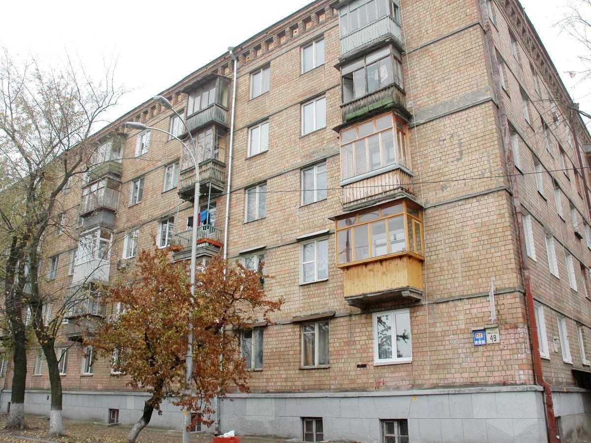 Аренда 2-комнатной квартиры 51 м², Уманская ул., 49