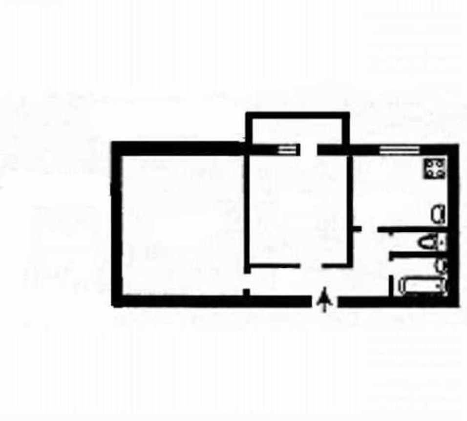 Аренда 2-комнатной квартиры 51 м², Уманская ул., 49