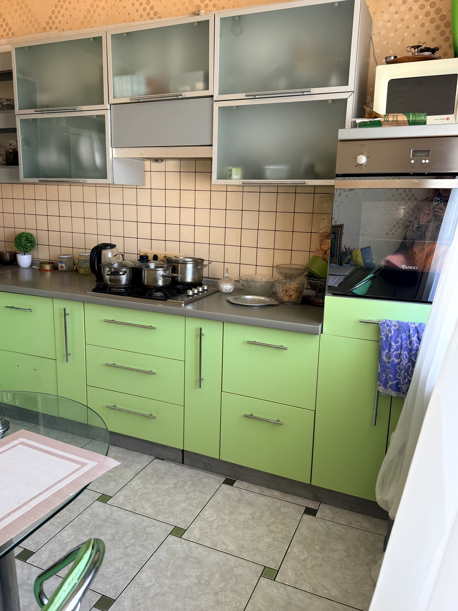 Аренда 2-комнатной квартиры 52 м², Новокузнецкая ул., 51