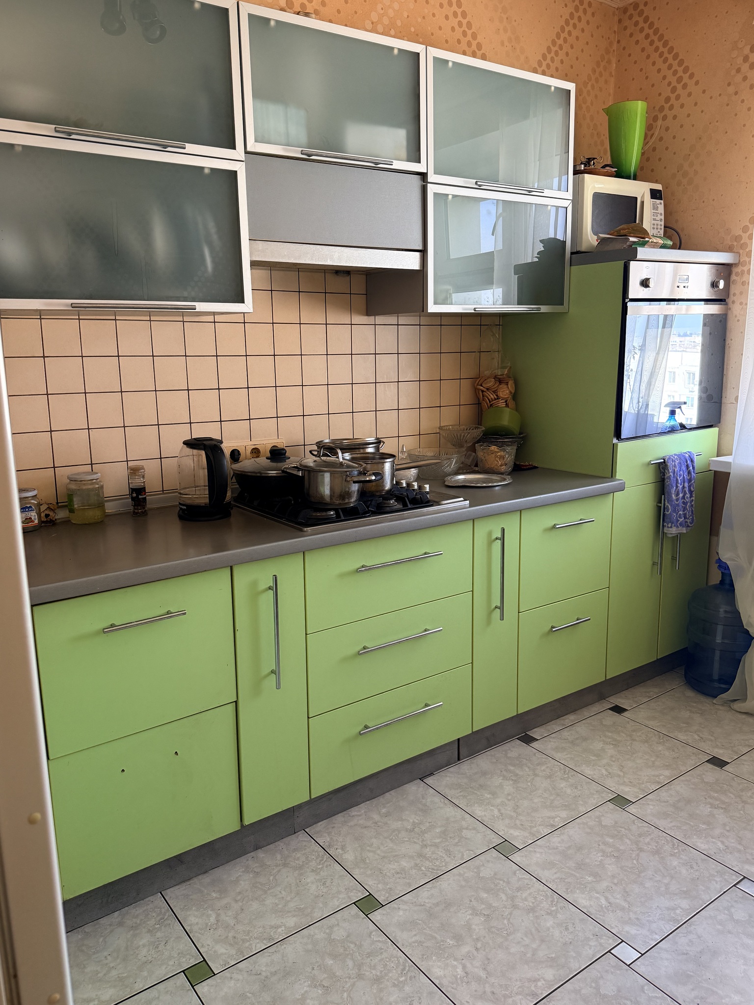 Аренда 2-комнатной квартиры 52 м², Новокузнецкая ул., 51