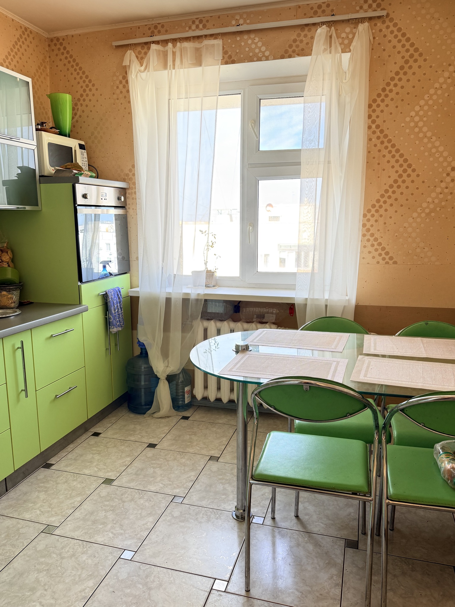 Аренда 2-комнатной квартиры 52 м², Новокузнецкая ул., 51