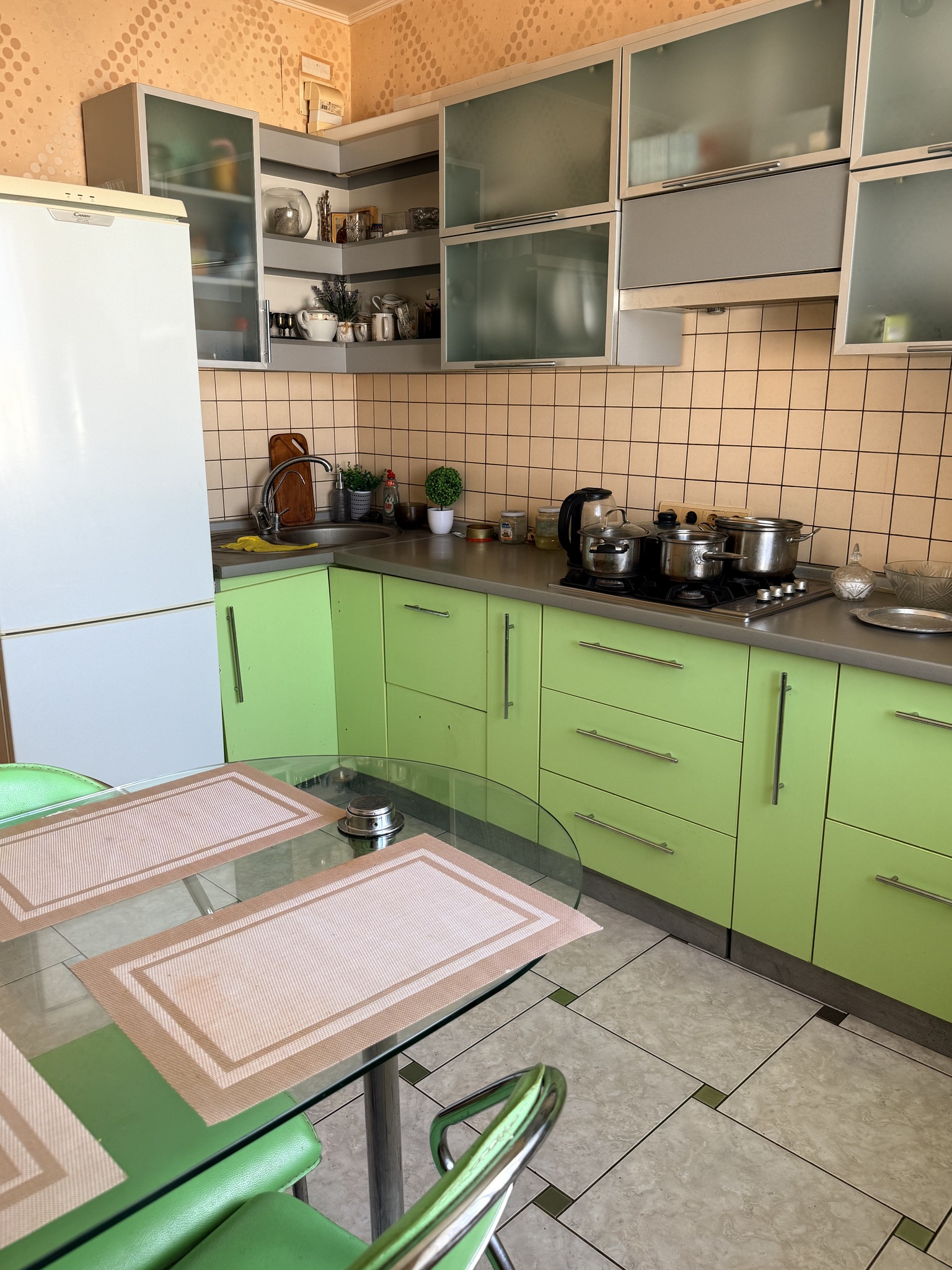 Аренда 2-комнатной квартиры 52 м², Новокузнецкая ул., 51