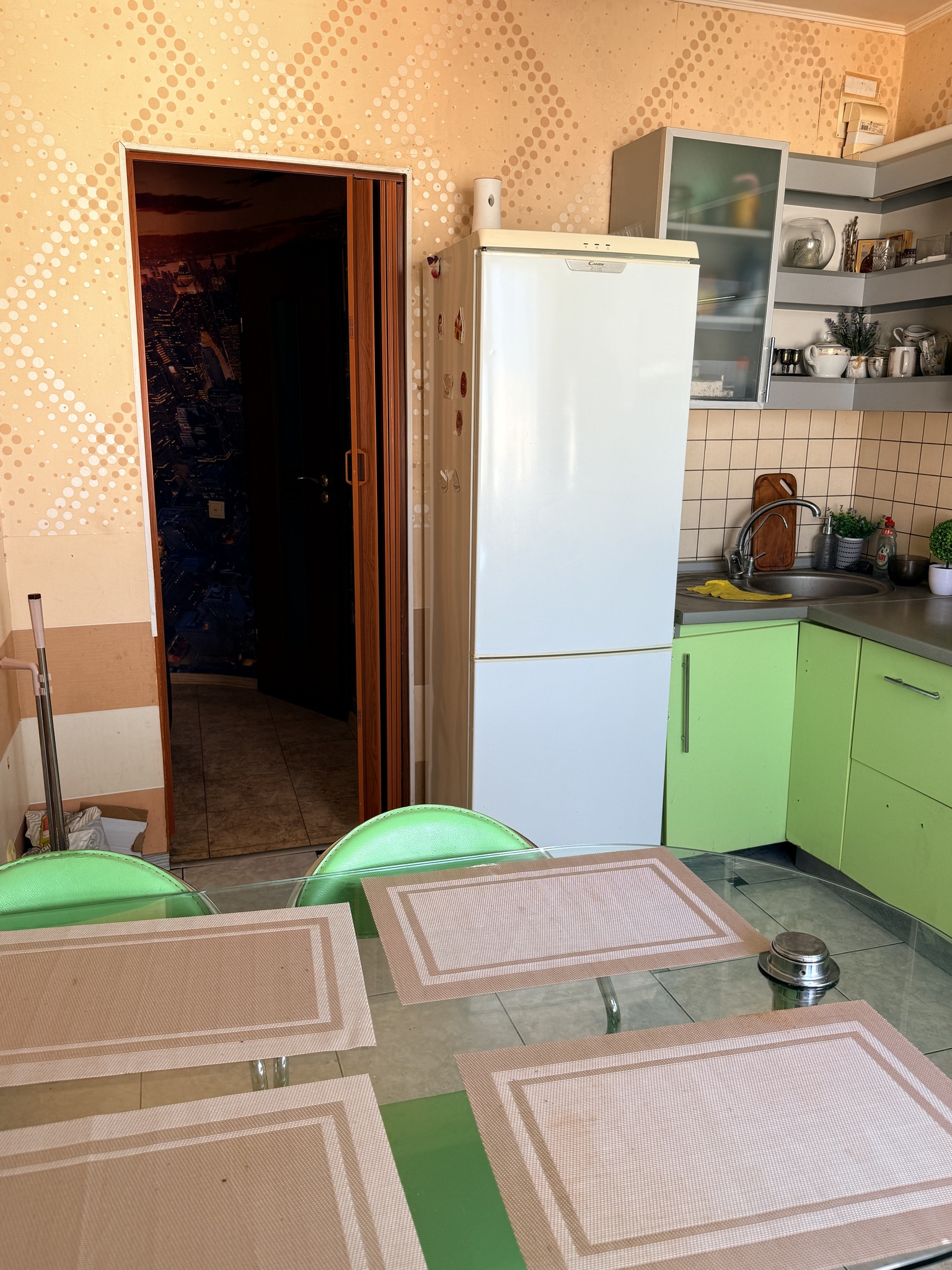 Аренда 2-комнатной квартиры 52 м², Новокузнецкая ул., 51