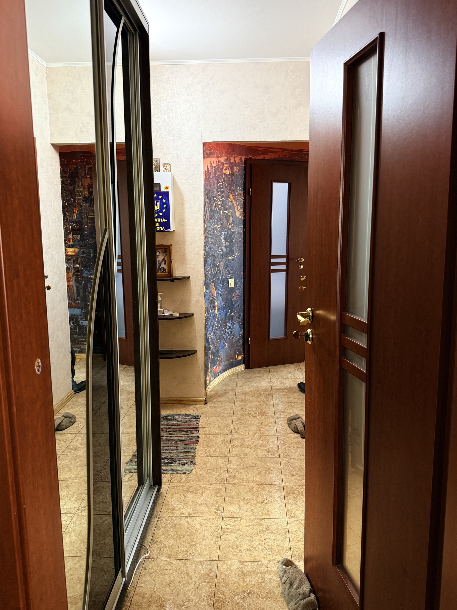 Аренда 2-комнатной квартиры 52 м², Новокузнецкая ул., 51
