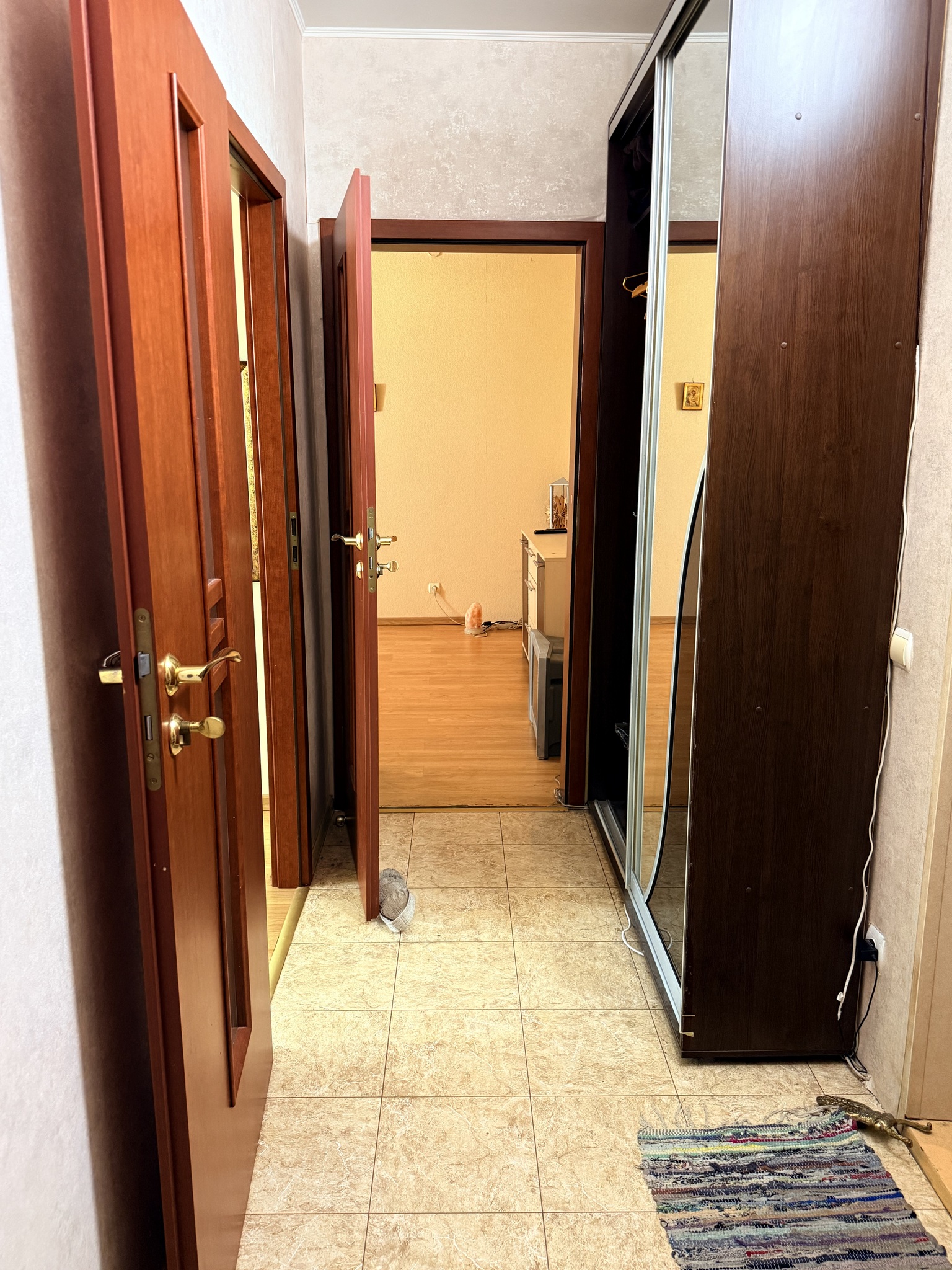 Аренда 2-комнатной квартиры 52 м², Новокузнецкая ул., 51