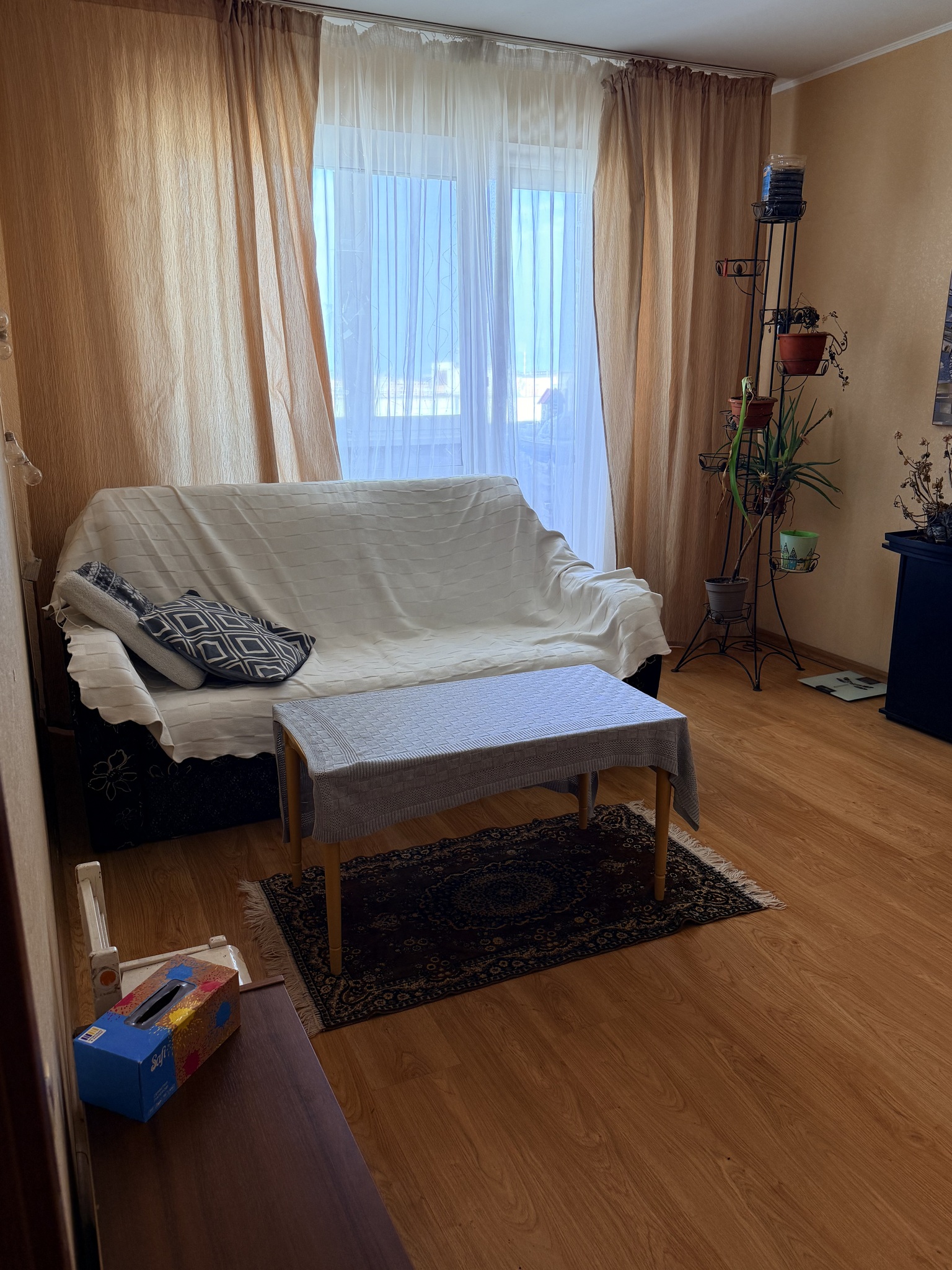 Аренда 2-комнатной квартиры 52 м², Новокузнецкая ул., 51