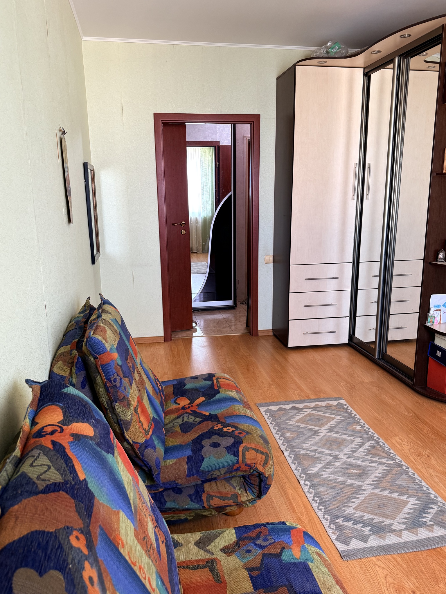 Аренда 2-комнатной квартиры 52 м², Новокузнецкая ул., 51