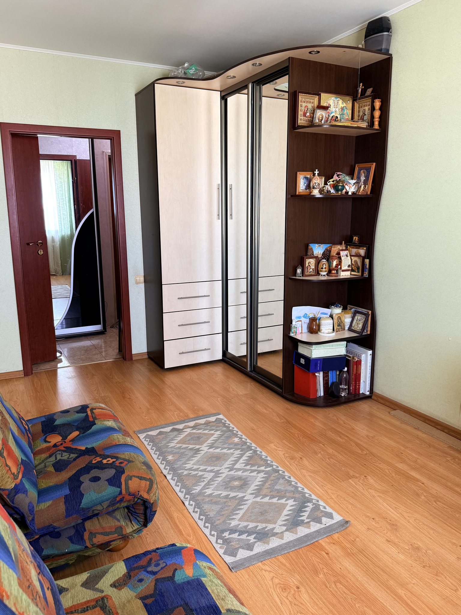 Аренда 2-комнатной квартиры 52 м², Новокузнецкая ул., 51