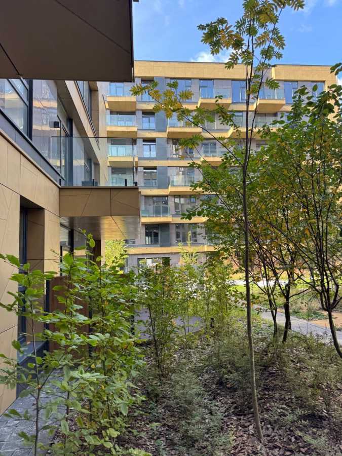 Продаж 1-кімнатної квартири 44.4 м², Сім`Ї Хохлових вул.