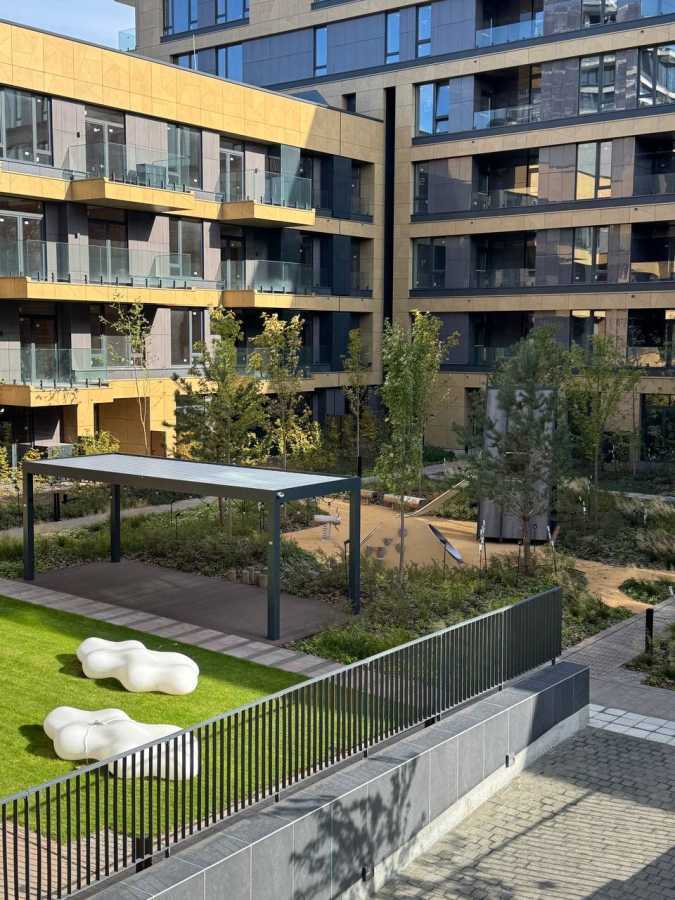 Продаж 1-кімнатної квартири 44.4 м², Сім`Ї Хохлових вул.