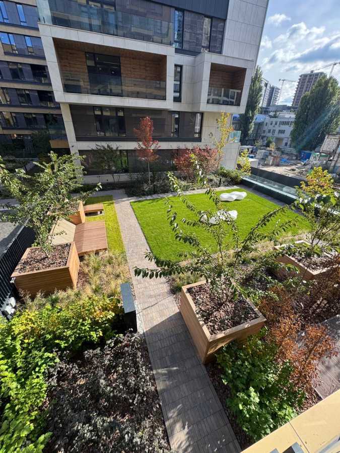 Продаж 1-кімнатної квартири 44.4 м², Сім`Ї Хохлових вул.