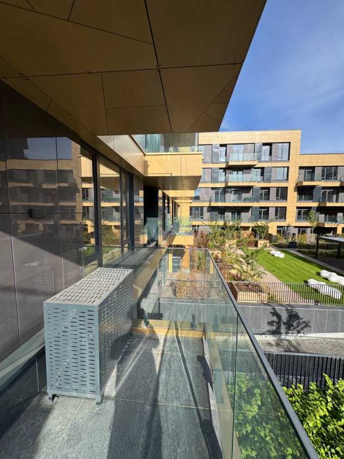 Продаж 1-кімнатної квартири 44.4 м², Сім`Ї Хохлових вул.