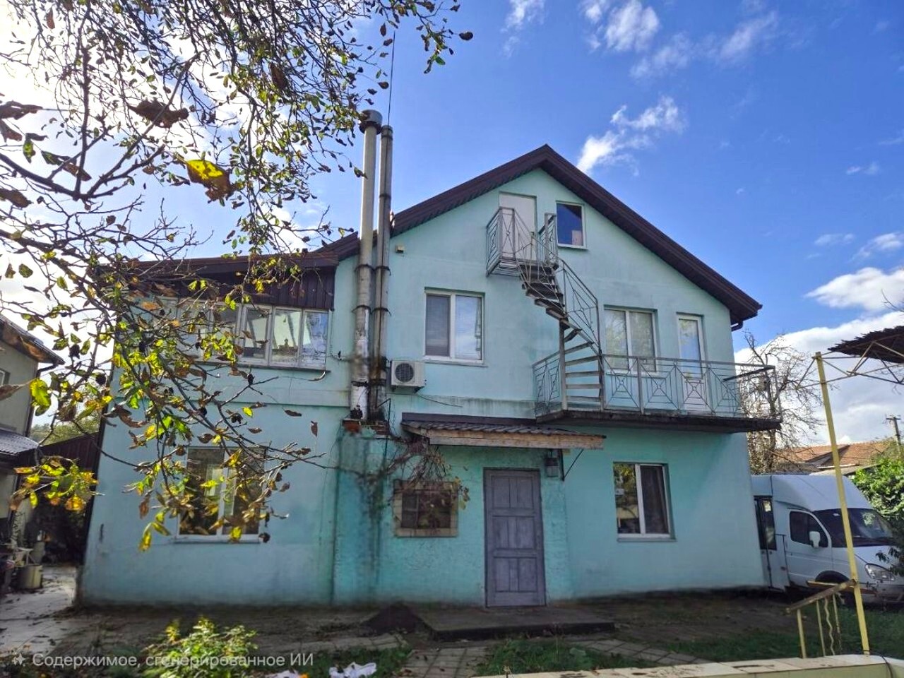 Продажа дома 166 м²