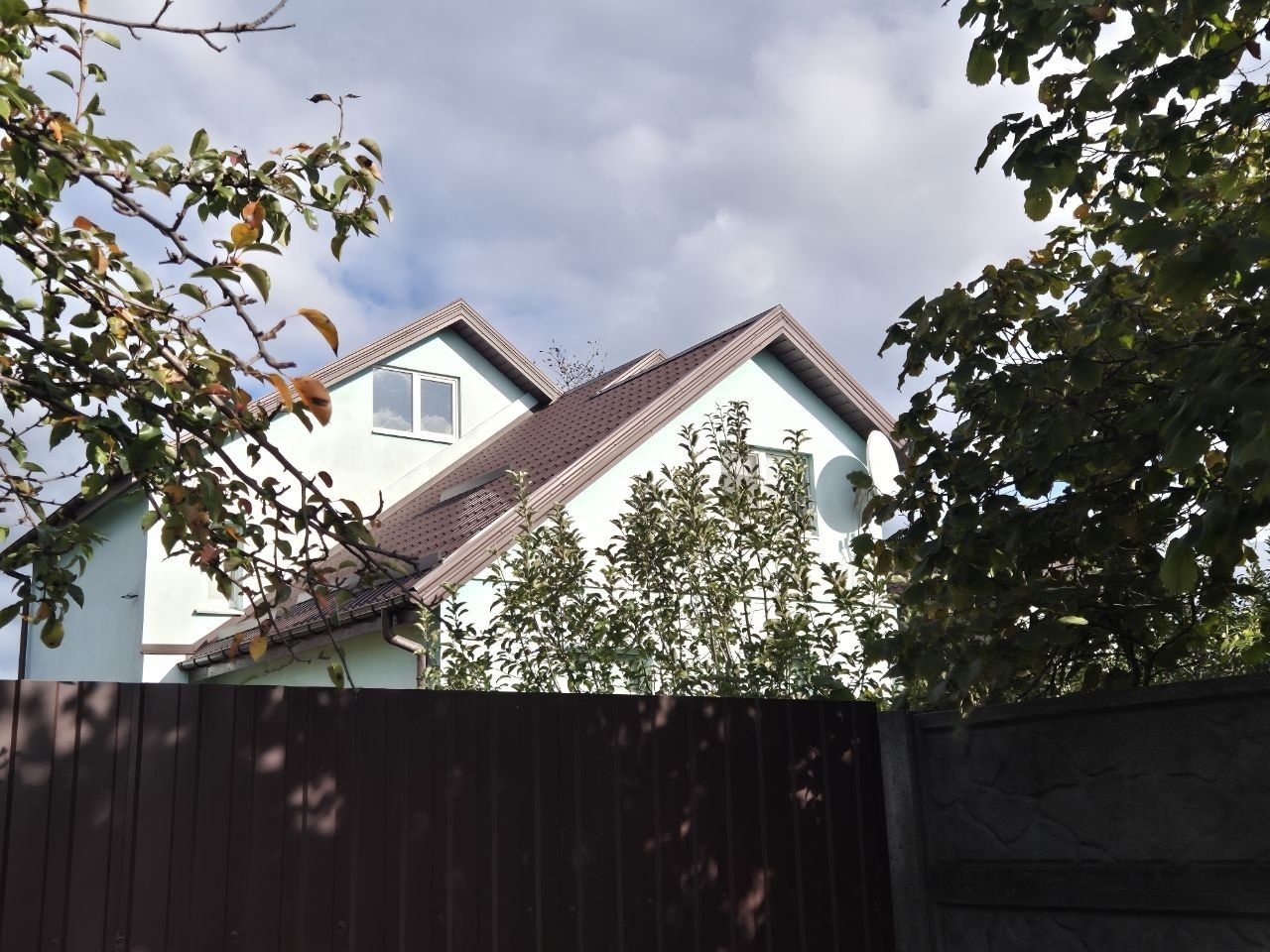 Продажа дома 166 м²