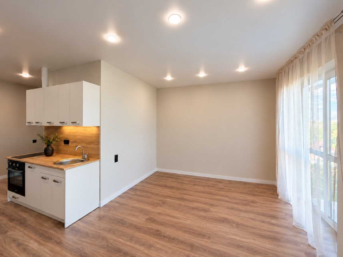 Продажа 1-комнатной квартиры 30.3 м², Николая Кибальчича ул., Трублаїні, 3