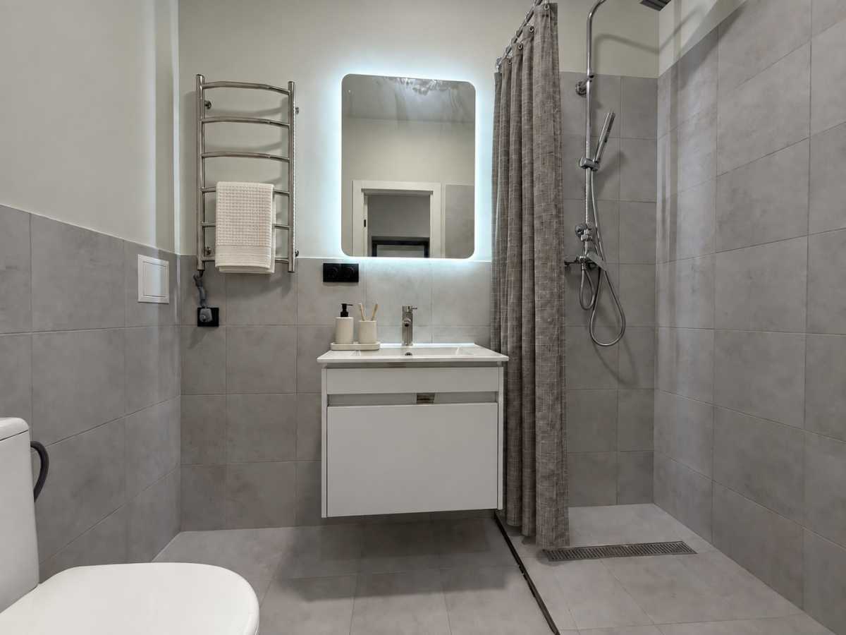 Продажа 1-комнатной квартиры 30.3 м², Николая Кибальчича ул., Трублаїні, 3