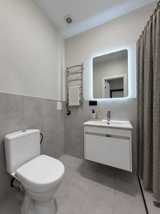 Продажа 1-комнатной квартиры 30.3 м², Николая Кибальчича ул., Трублаїні, 3