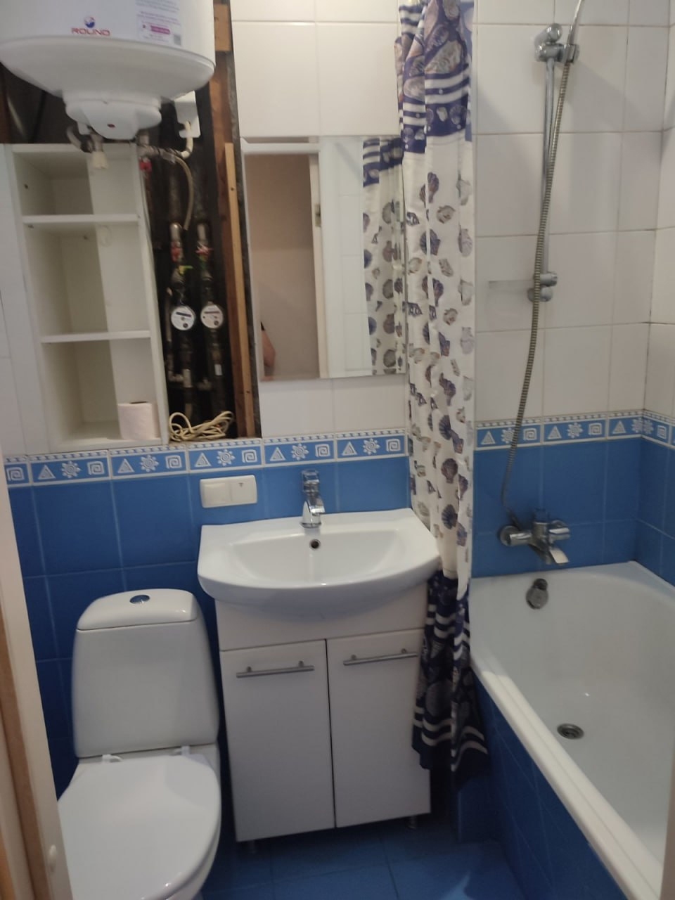 Продажа 1-комнатной квартиры 28 м², Прогрессивная ул., 17