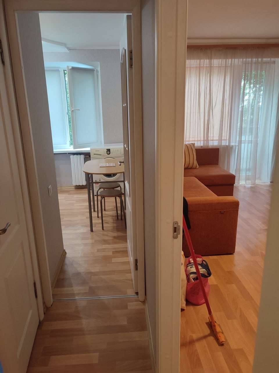 Продажа 1-комнатной квартиры 28 м², Прогрессивная ул., 17