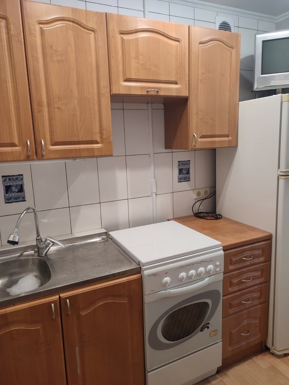 Продажа 1-комнатной квартиры 28 м², Прогрессивная ул., 17