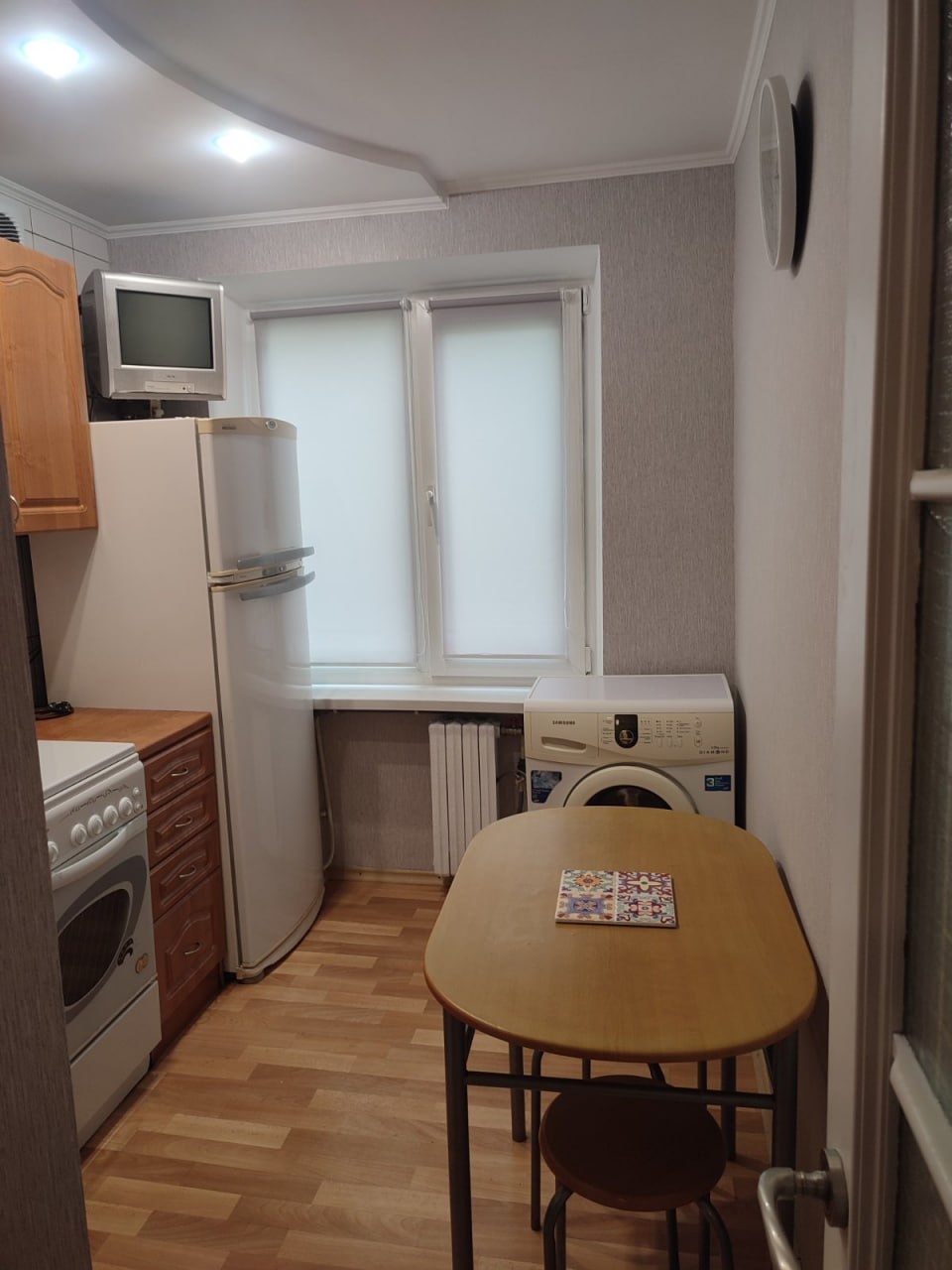 Продажа 1-комнатной квартиры 28 м², Прогрессивная ул., 17