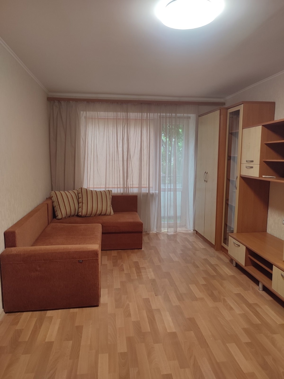 Продажа 1-комнатной квартиры 28 м², Прогрессивная ул., 17