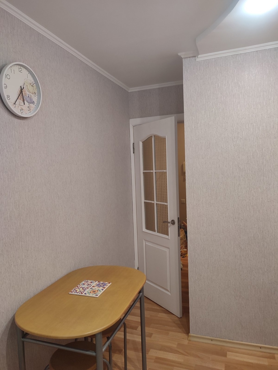 Продажа 1-комнатной квартиры 28 м², Прогрессивная ул., 17