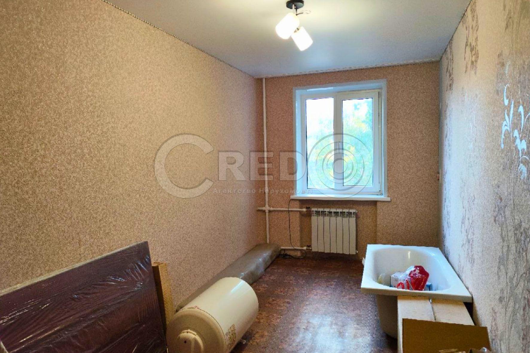 Продажа 2-комнатной квартиры 42 м², Груни Романовой ул.