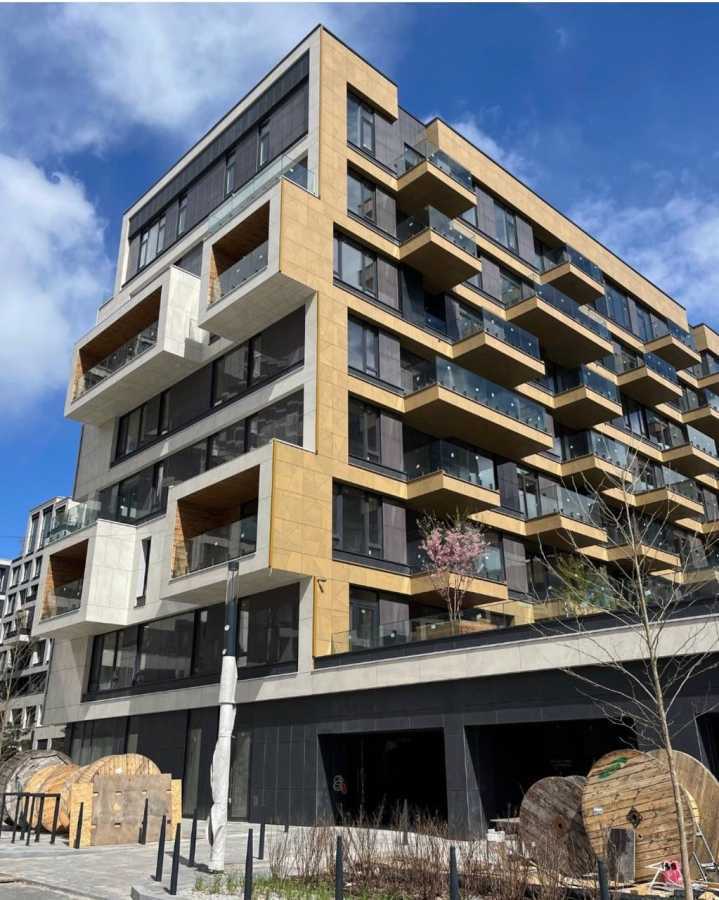 Продаж 1-кімнатної квартири 48.8 м², Сім`Ї Хохлових вул., 12