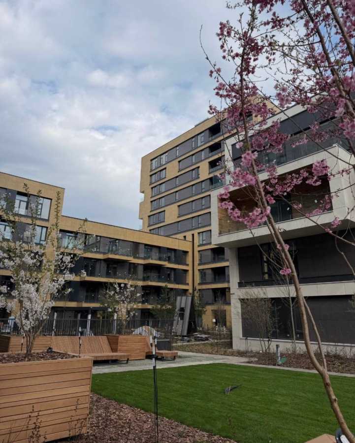 Продаж 1-кімнатної квартири 48.8 м², Сім`Ї Хохлових вул., 12