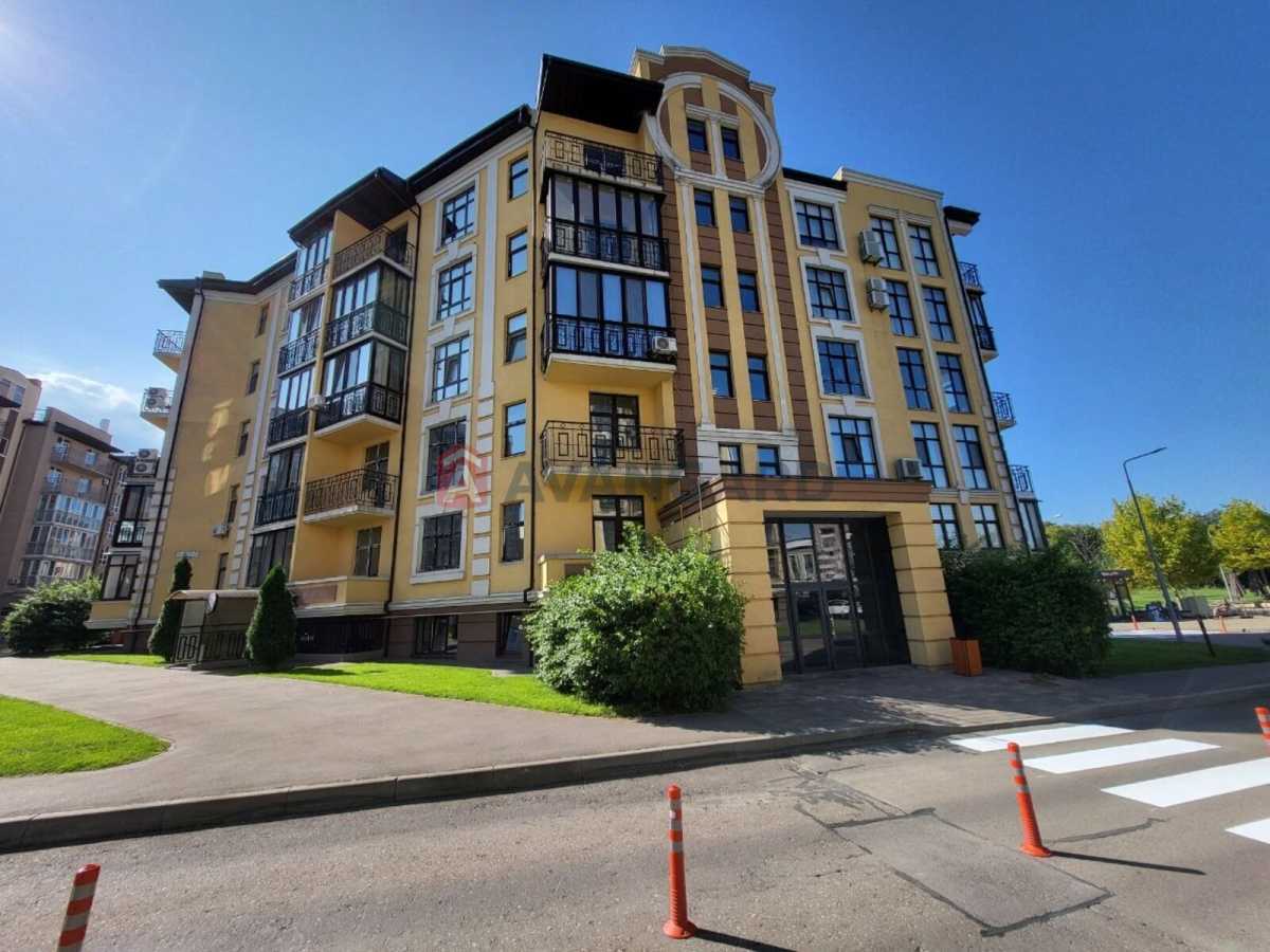 Продаж 2-кімнатної квартири 60.5 м², Метрологічна вул., 56Б