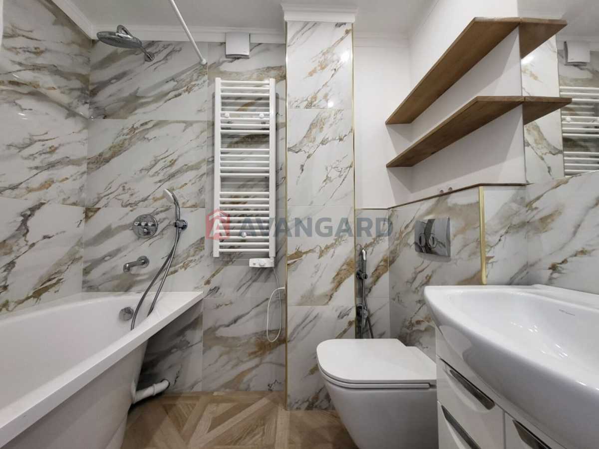 Продаж 2-кімнатної квартири 60.5 м², Метрологічна вул., 56Б