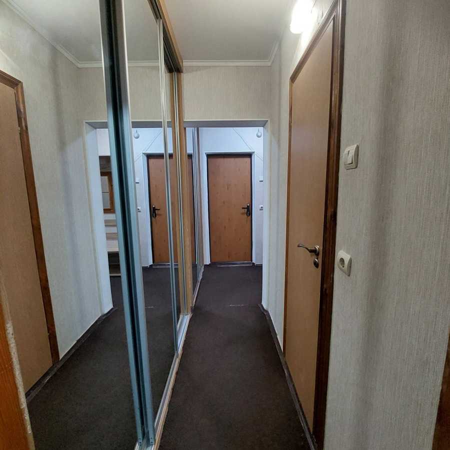 Аренда 1-комнатной квартиры 46 м², Федора Кричевского ул., Ернста, 2