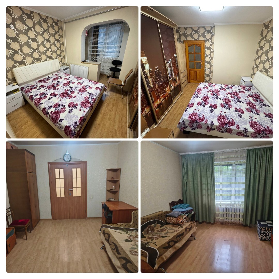 Аренда 3-комнатной квартиры 69 м², Семеновская ул., 11