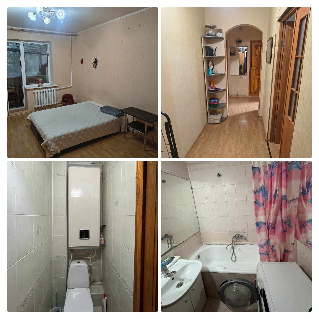 Аренда 3-комнатной квартиры 69 м², Семеновская ул., 11