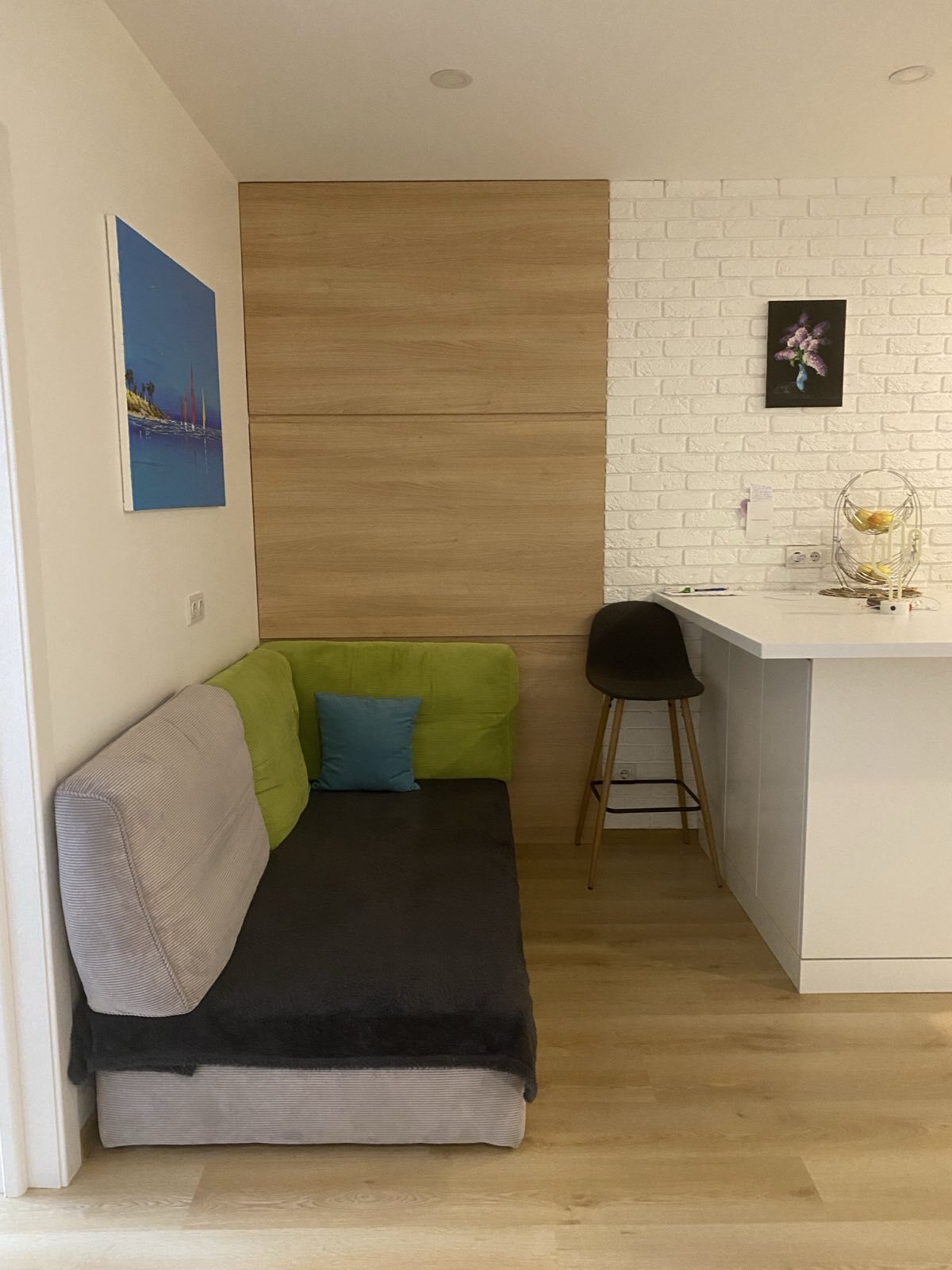 Продажа 2-комнатной квартиры 57 м², Краснопольская ул., 2Г
