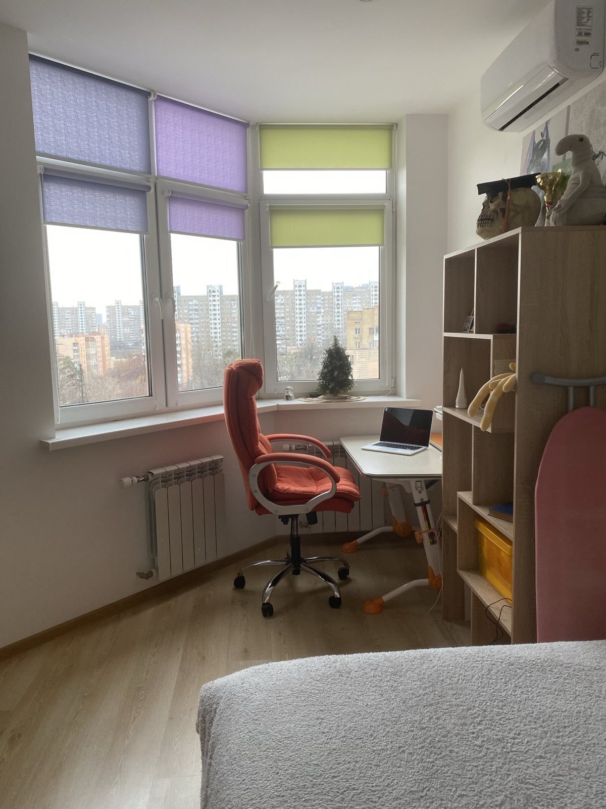 Продажа 2-комнатной квартиры 57 м², Краснопольская ул., 2Г